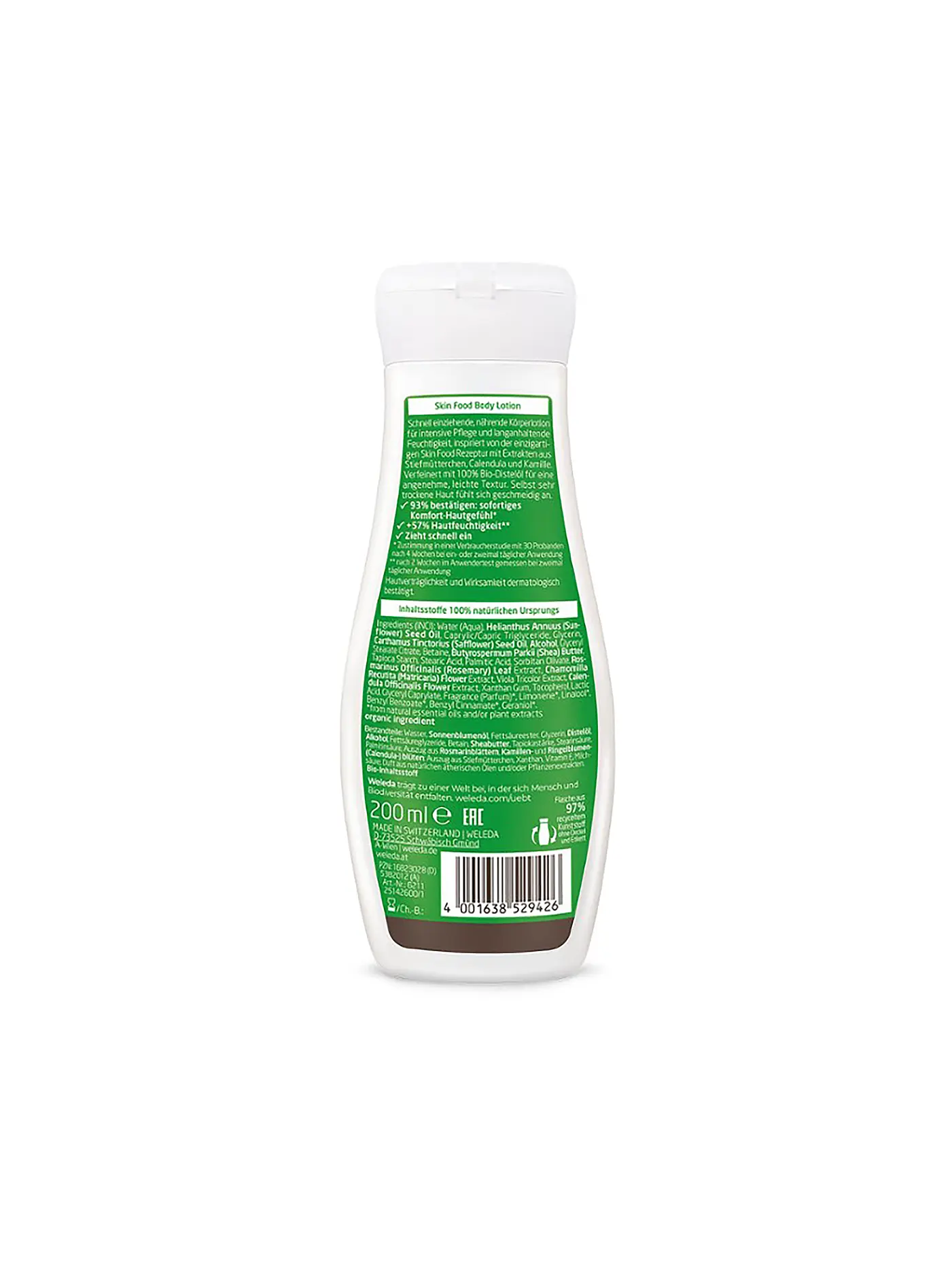 WELEDA |   Skin Food Body Lotion 200ml | 